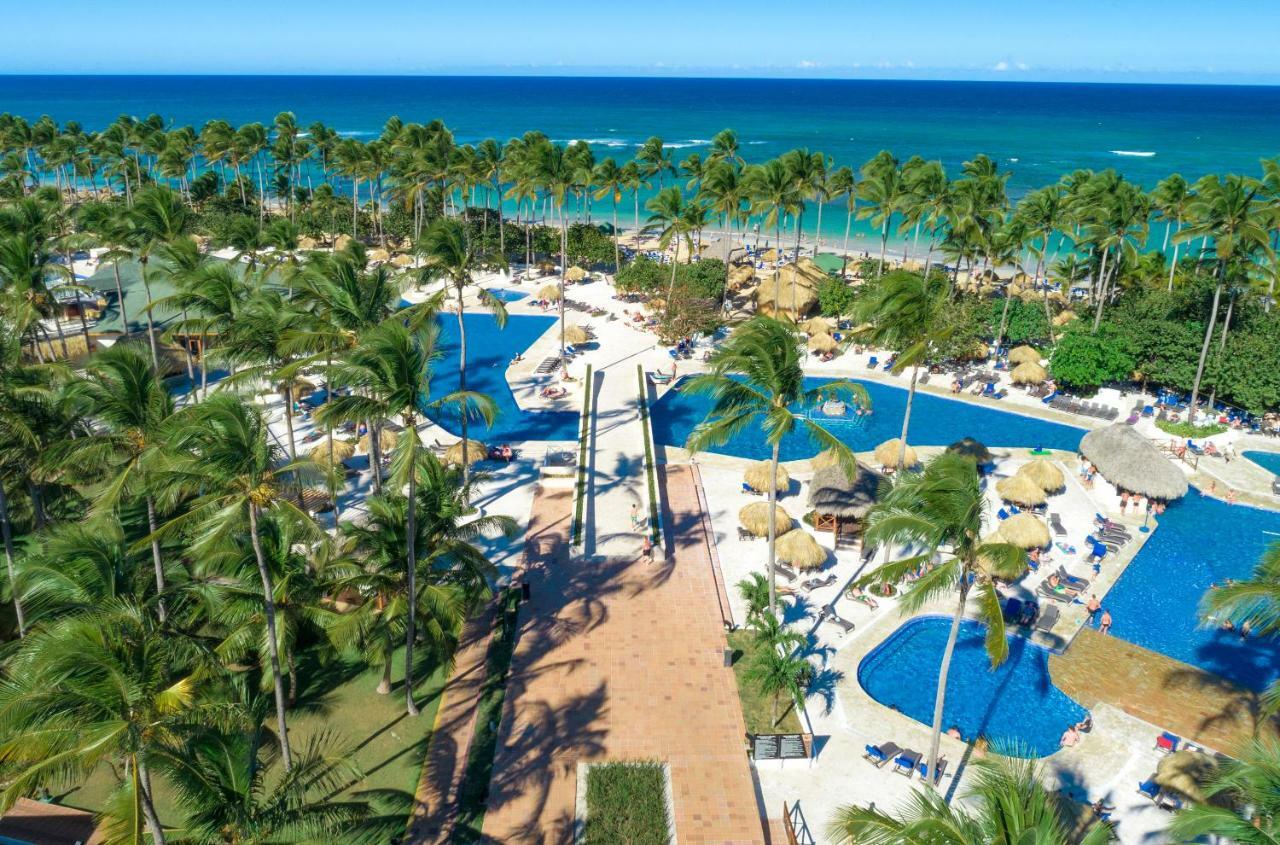 Grand Sirenis Punta Cana Resort & Aquagames Uvero Alto Εξωτερικό φωτογραφία Hard Rock Hotel & Casino Punta Cana